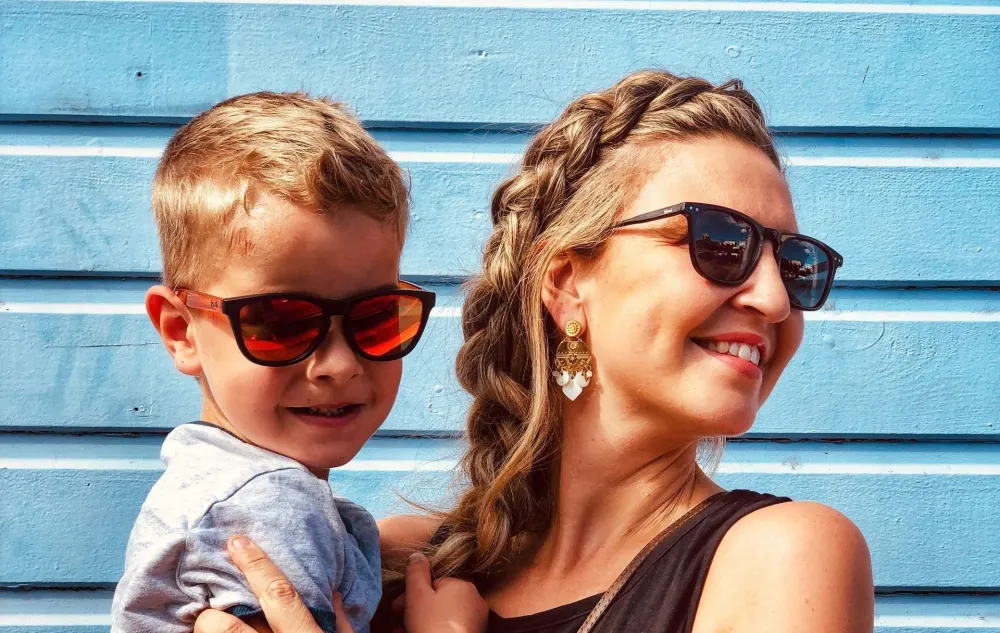 Lunettes enfants à Rives-du-Loir-en-Anjou