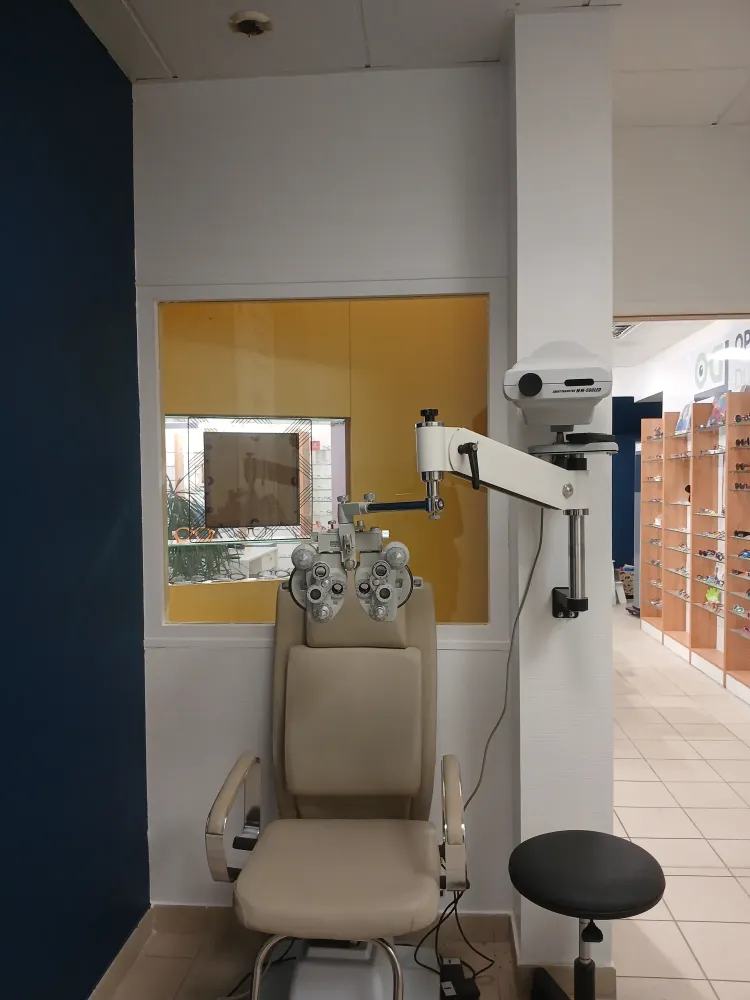 fauteuil-machine-examen-vu